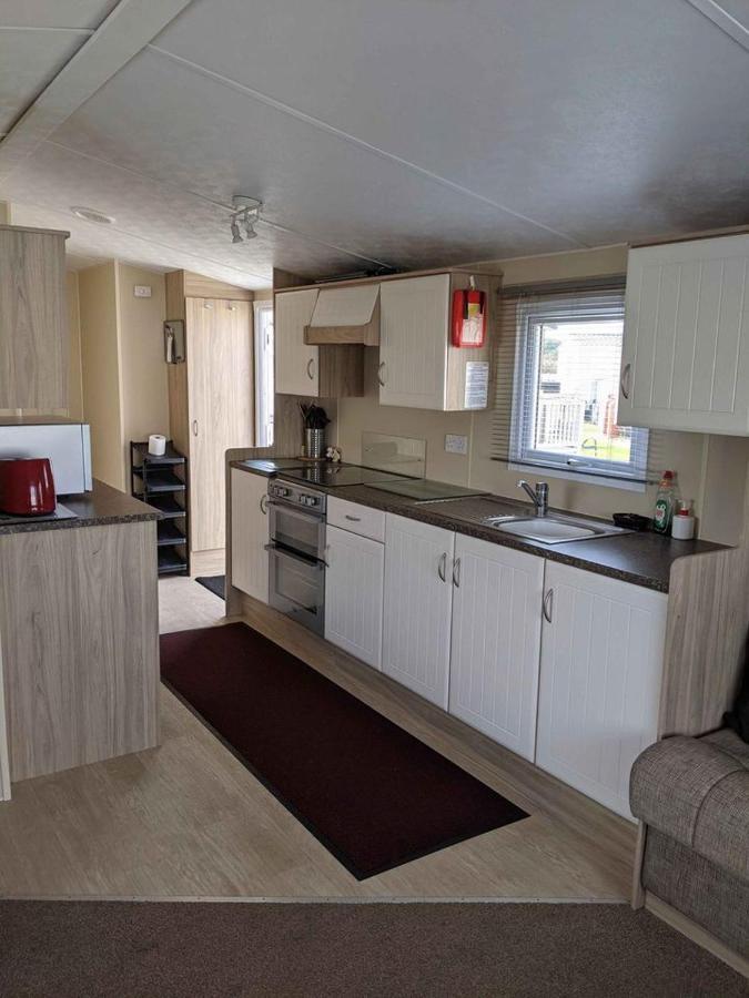 Cozy Holiday Home In Anderby Creek Buitenkant foto