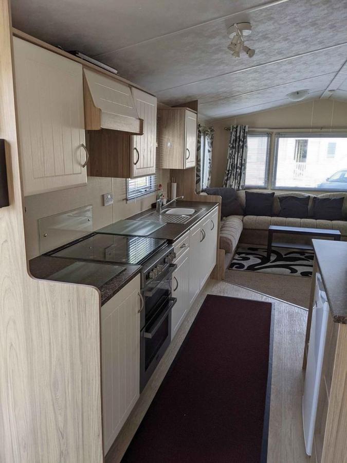 Cozy Holiday Home In Anderby Creek Buitenkant foto